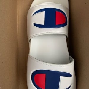 Champion slides
